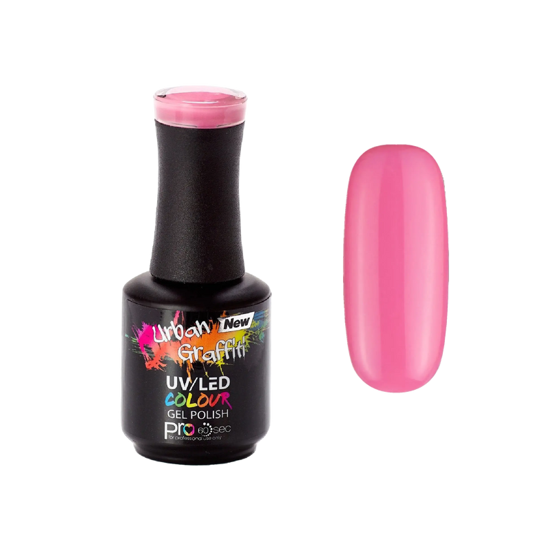 Quick Kiss - UGGP-A0735 Urban Graffiti Jel Oje 15ml