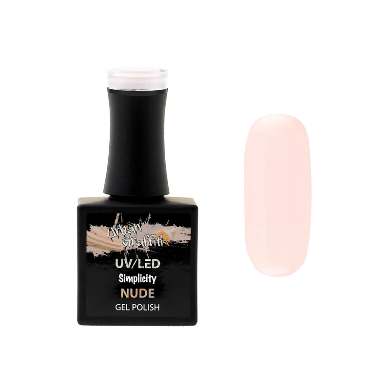 Απλότητα - UGGP-A0750 Αστικός Γκράφιτι Τζελ Βερνίκι 15ml