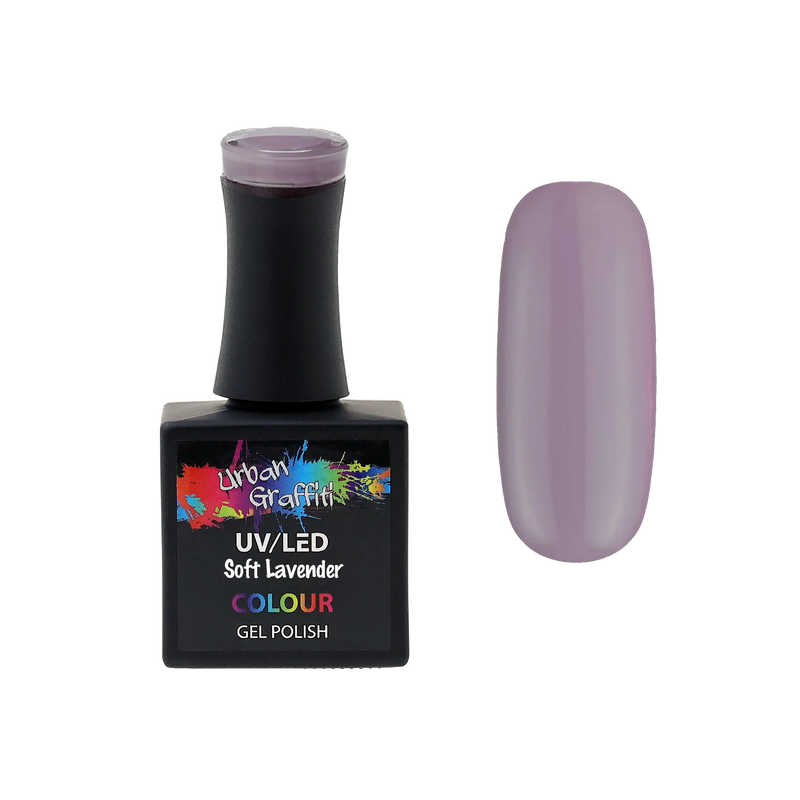 Απαλό Λεβάντα - UGGP-A0430 Urban Graffiti Gel Polish 15ml
