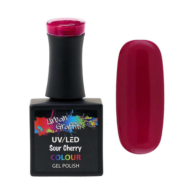 Sour Cherry - UGGP-A0208 Urban Graffiti Jel Oje 15ml