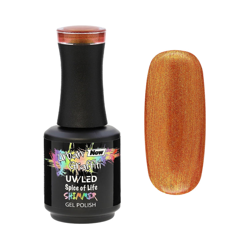 Spice Of Life - UGGP-A0035 - Urban Graffiti Jel Oje 15 ml