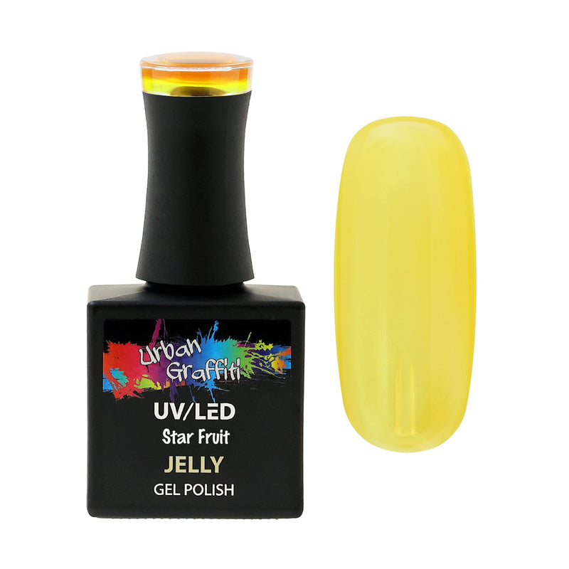 Star Fruit - UGGP-JE013 Urban Graffiti Jel Oje 15ml