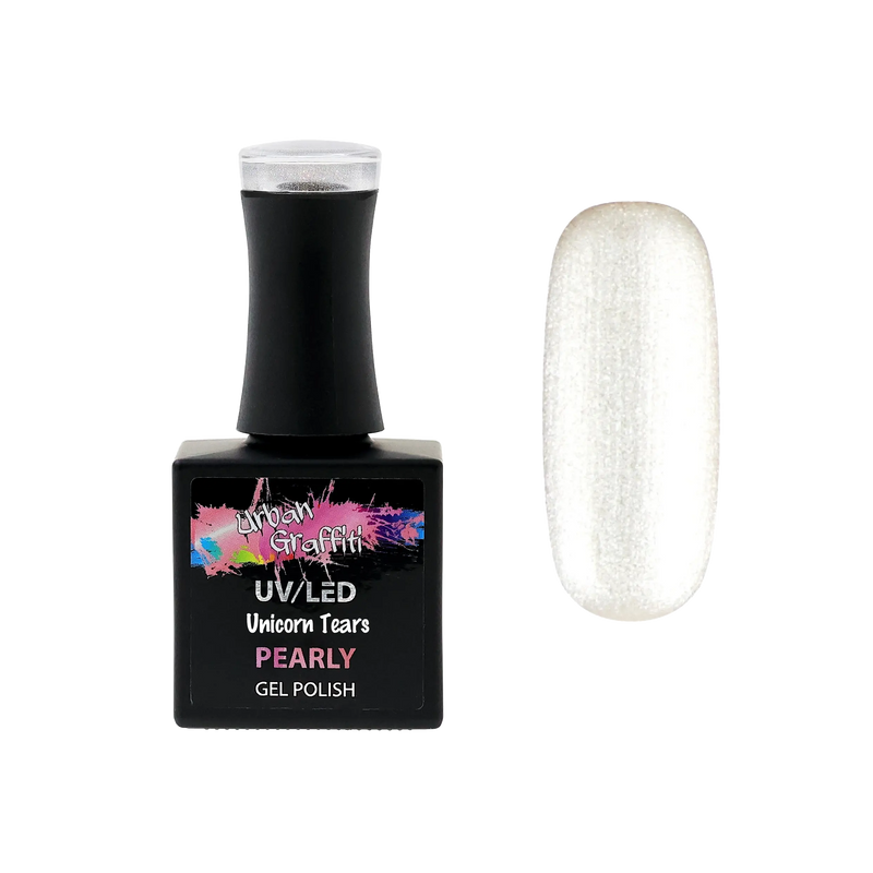 Unicorn Tears - UGGP-A0052 Αστικός Γκράφιτι Τζελ Βερνίκι 15ml