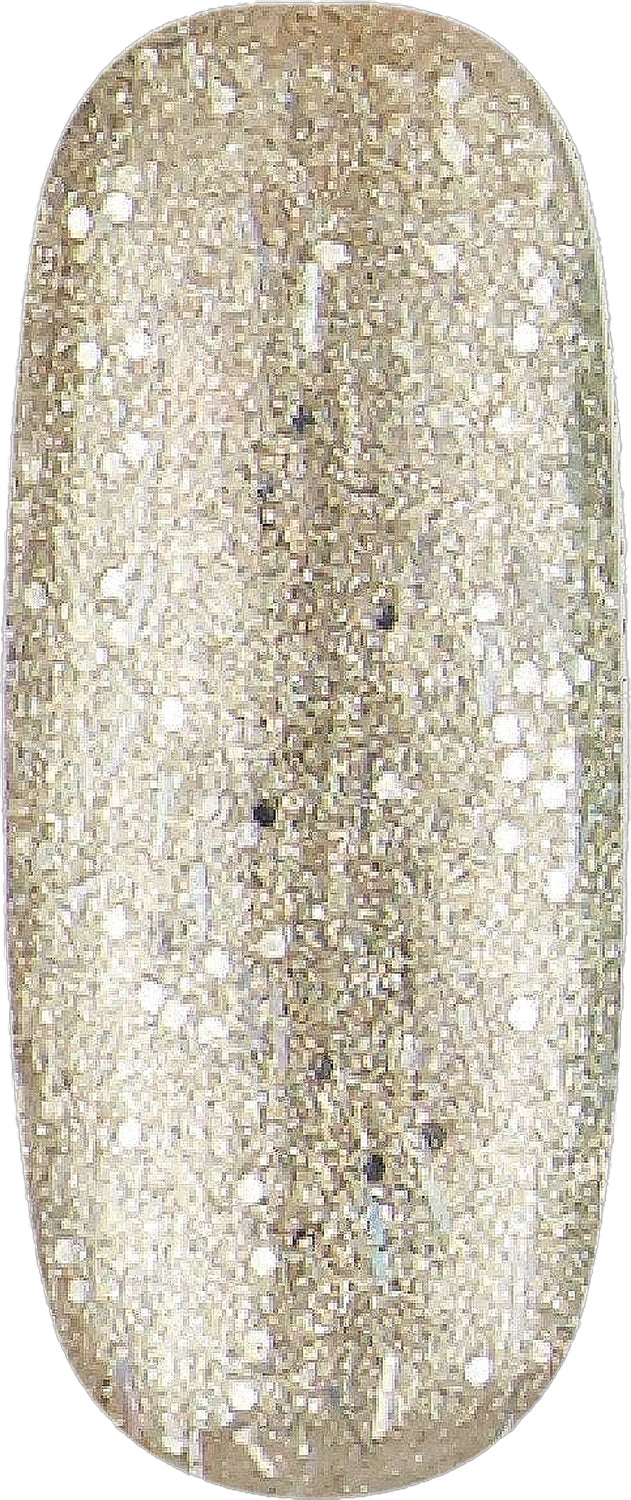 Andromeda - UGGP-A0919 Urban Graffiti Χρυσό Shimmer Gel Polish 15ml