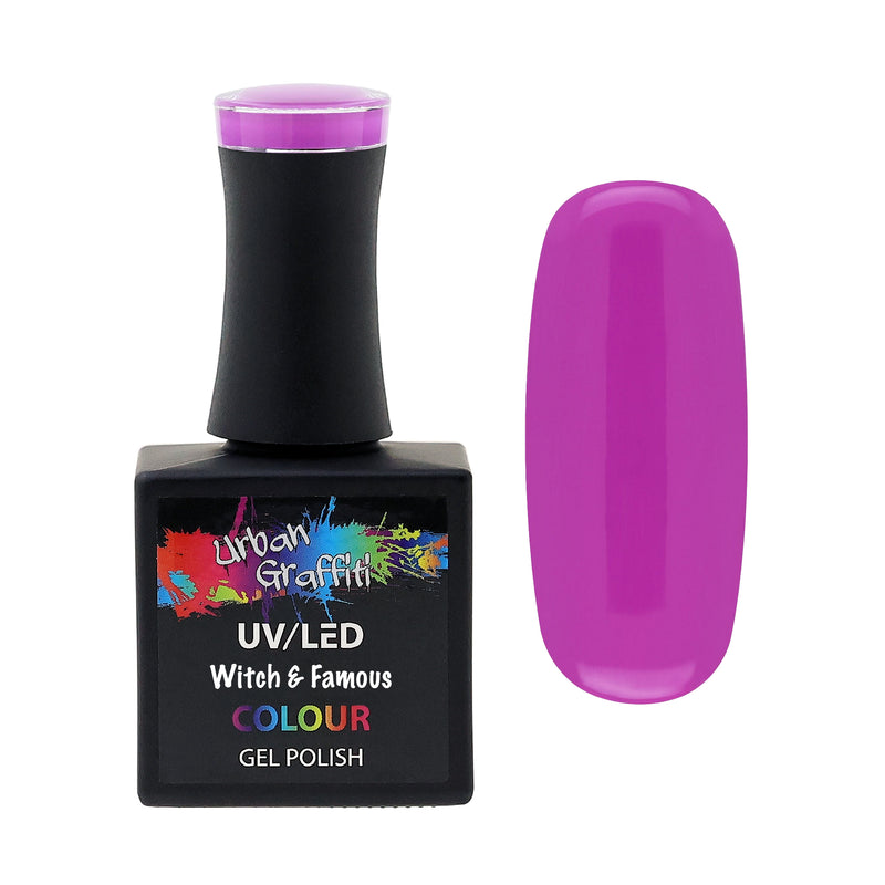 Witch & Famous - UGGP-A0210 - Urban Graffiti Jel Oje 15ml