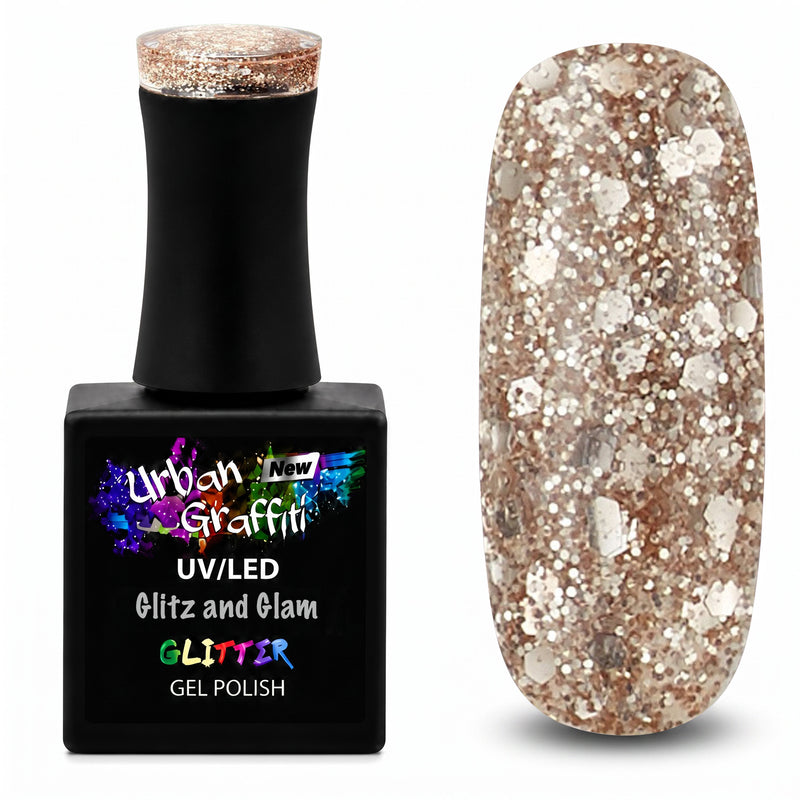 24 Karat - UGGP-XS002 Urban Graffiti Jel Oje 15ml
