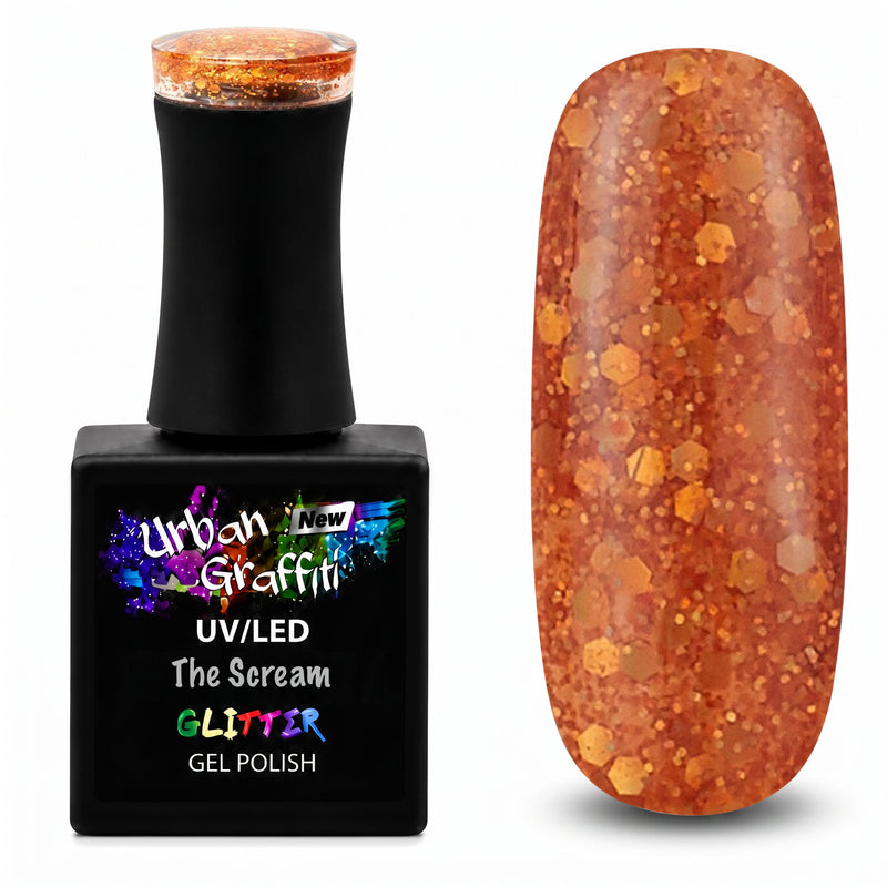 Le Cri - UGGP-XS009 Vernis Gel Graffiti Urbain 15ml