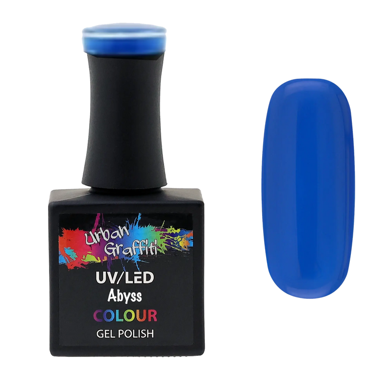 Abyss - UGGP-A0472 Urban Graffiti Ημιμόνιμο Βερνίκι Gel 15ml