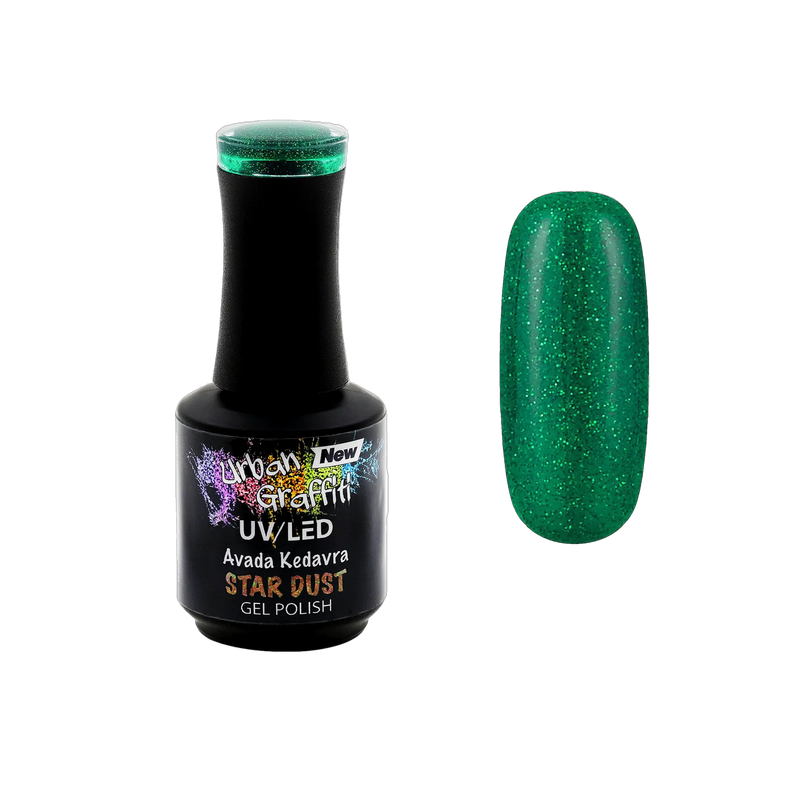Avada Kedavra - UGGP-SE002 Urban Graffiti ημιμόνιμο βερνίκι gel 15ml