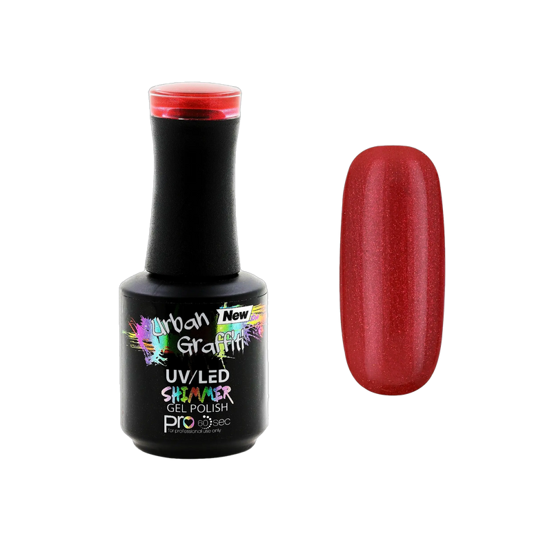 Capricorn - UGGP-A0804 Urban Graffiti Jel Oje 15ml