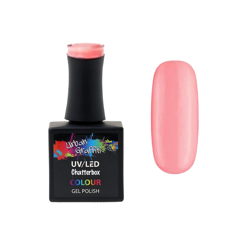 Chatterbox - UGGP-A0971 Urban Graffiti Jel Oje 15ml