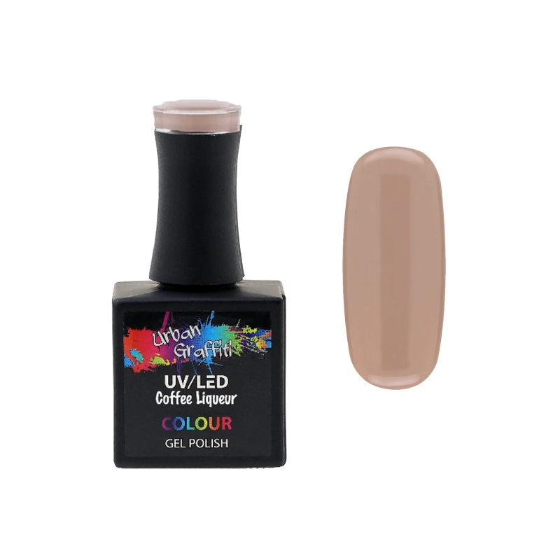 Λικέρ Καφέ - UGGP-A0455 Urban Graffiti Gel Polish 15ml