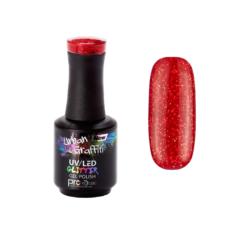 Dorothy's Slippers - UGGP-A0814 Urban Graffiti Jel Oje 15ml
