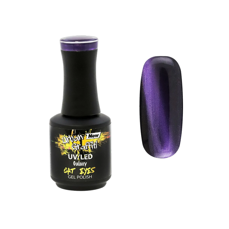 Galaxy - UGGP-CE029 Urban Graffiti Βερνίκι Gel 15ml