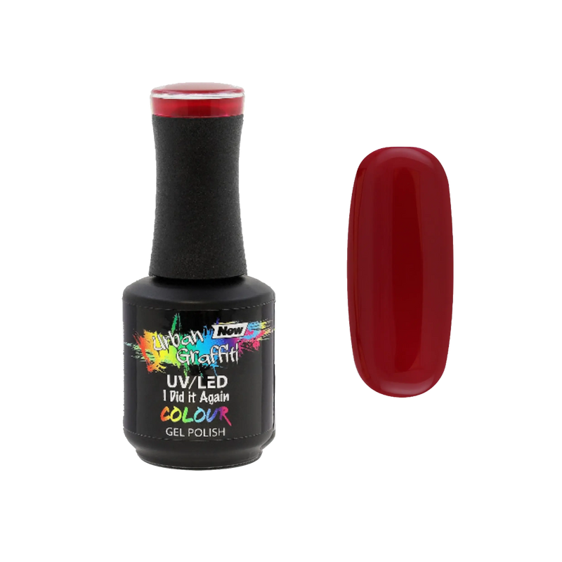 I Did it Again - UGGP-A0505 Urban Graffiti Jel Oje 15ml