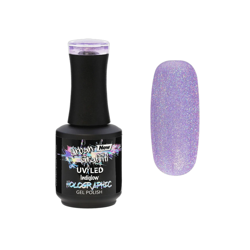 Indiglow - UGGP-HG006 Urban Graffiti Βερνίκι νυχιών τζελ 15ml