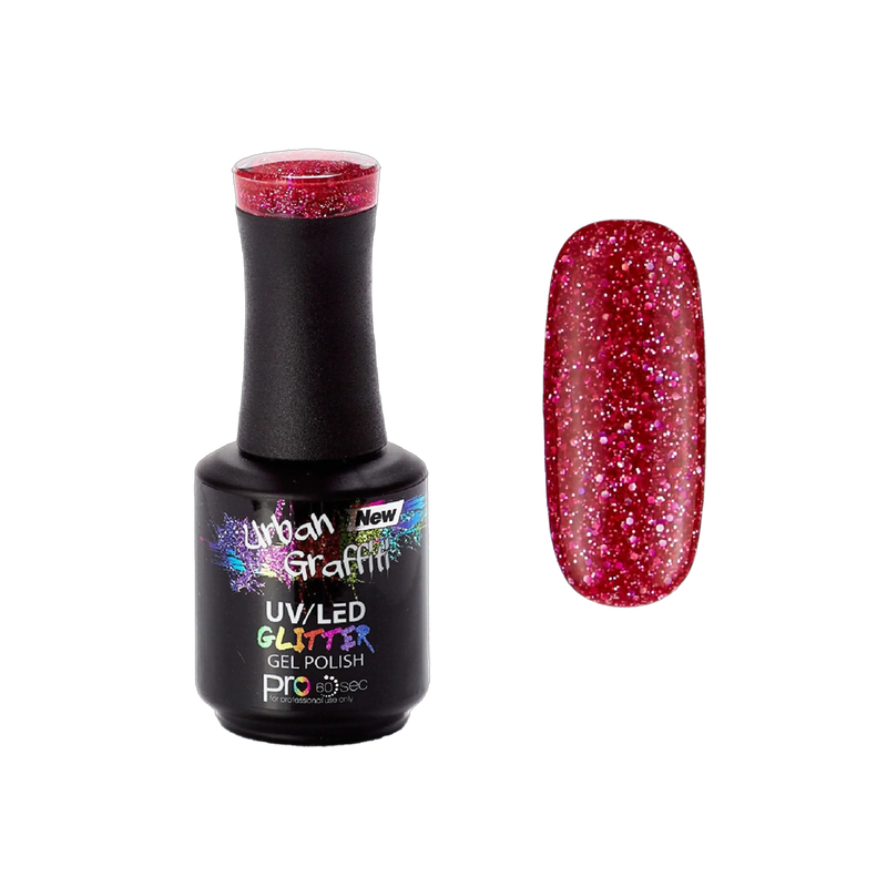 Lava Lamp - UGGP-A0834 Urban Graffiti Jel Oje 15ml