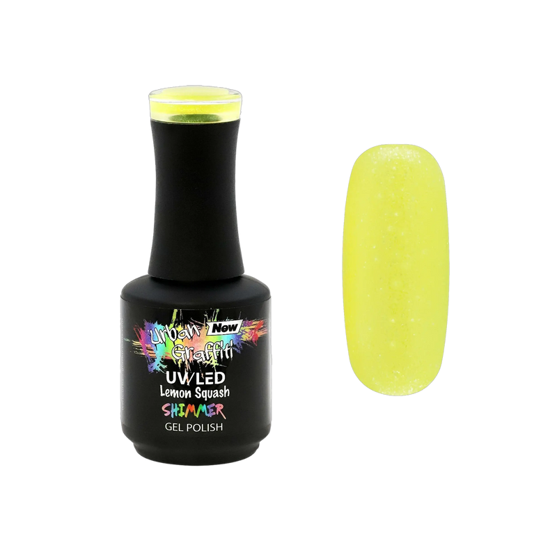Lemon Squash - UGGP-A0785 Urban Graffiti Jel Oje 15ml