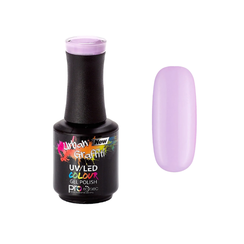 Lilac Breeze - UGGP-A0969 Urban Graffiti Ημιμόνιμο βερνίκι gel 15ml