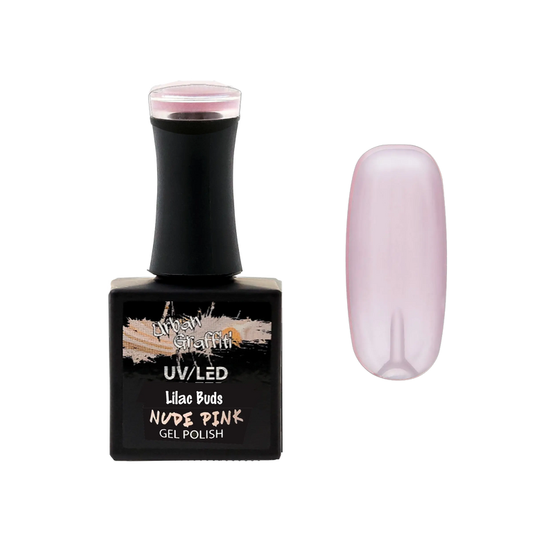 Μπουμπούκια Λιλά - UGGP-NN116 Urban Graffiti Gel Polish 15ml