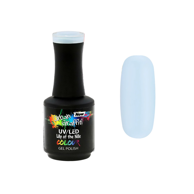 Lily of the Nile - UGGP-A0145 Urban Graffiti Jel Oje 15ml