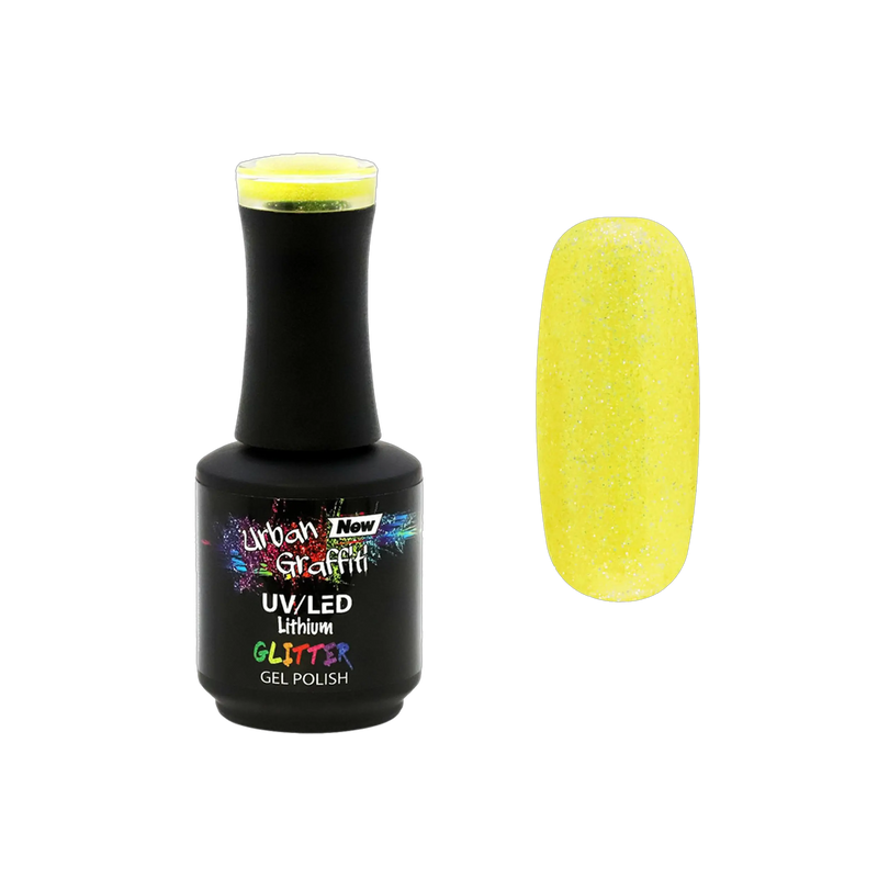 Lithium - UGGP-A0835 Urban Graffiti Jel Oje 15ml