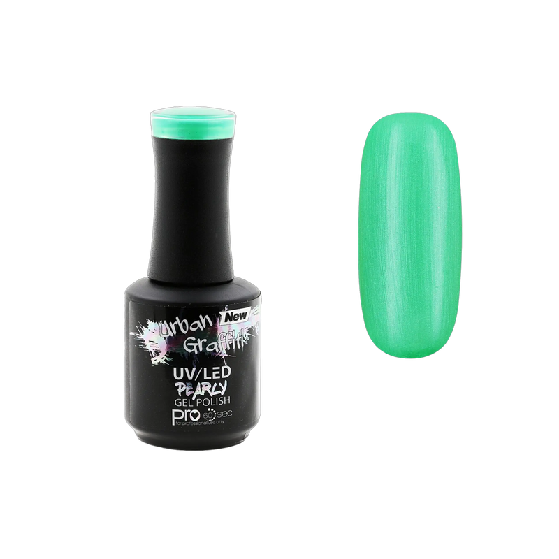 Luck o' the Irish - UGGP-A0368 Urban Graffiti Jel Oje 15ml