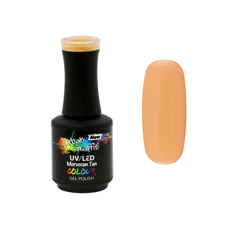 Moroccan Tan - UGGP-A0575 Urban Graffiti Jel Oje 15ml