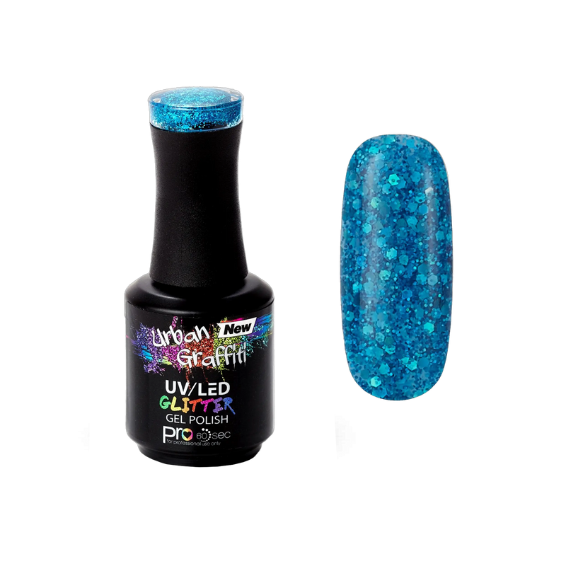 Κίνηση στον Ωκεανό - UGGP-XS004 Urban Graffiti Gel Βερνίκι 15ml
