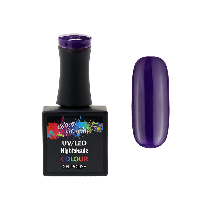 Nightshade - UGGP-A0501 Urban Graffiti τζελ βερνίκι 15ml