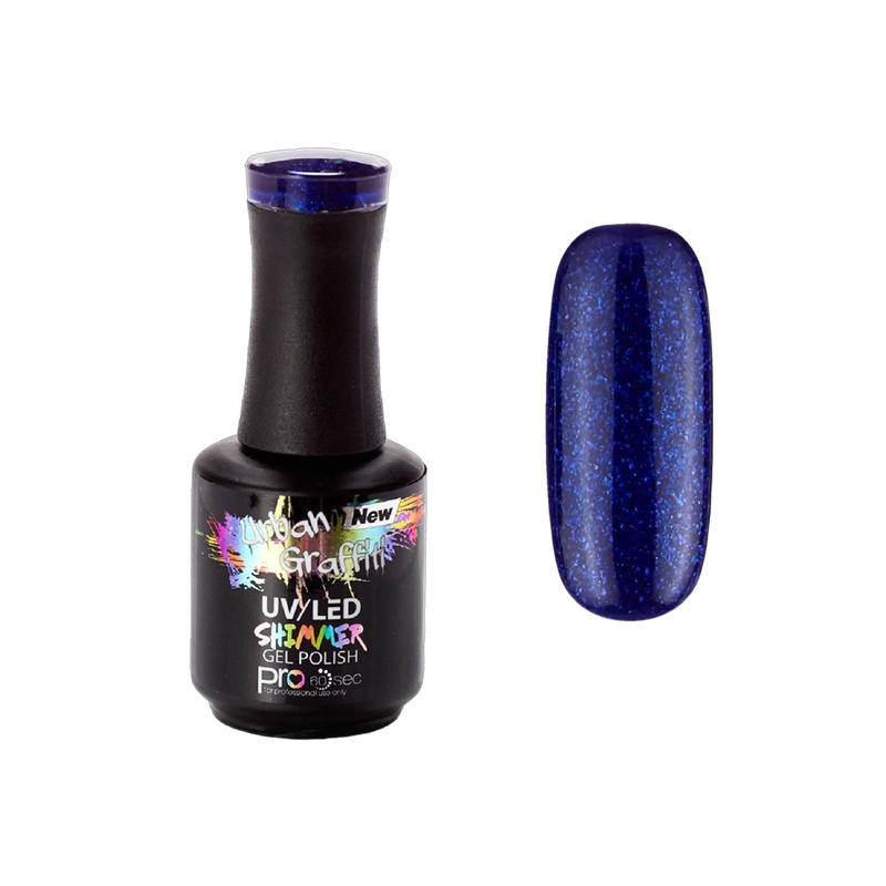 Ocean Twist - UGGP-A0795 Urban Graffiti Gel Βερνίκι 15ml