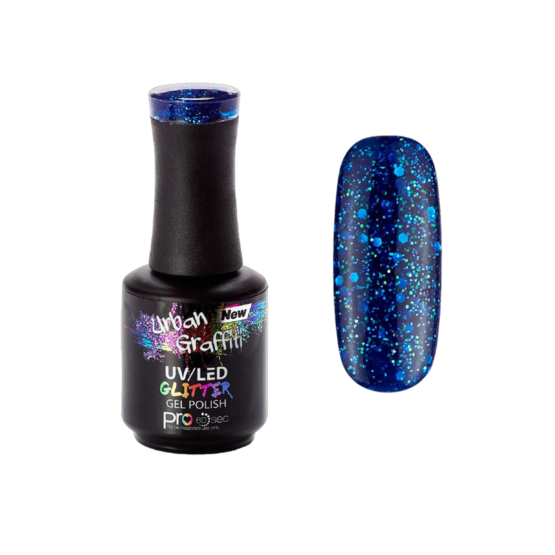 Poseidon - UGGP-A0808 Urban Graffiti Βερνίκι Gel 15ml