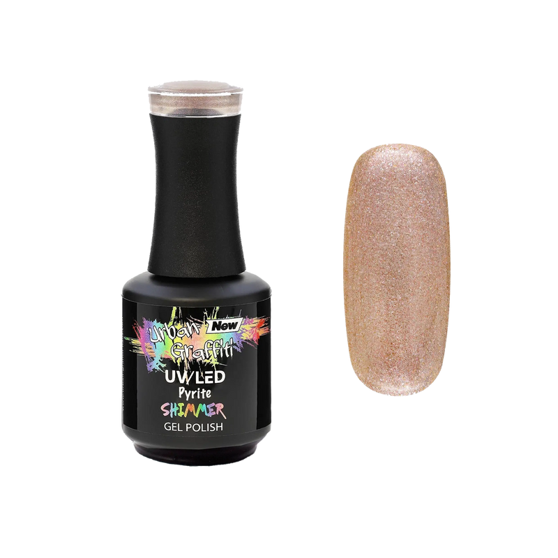 Pyrite - UGGP-A0393 Urban Graffiti Τζελ Βερνίκι 15ml