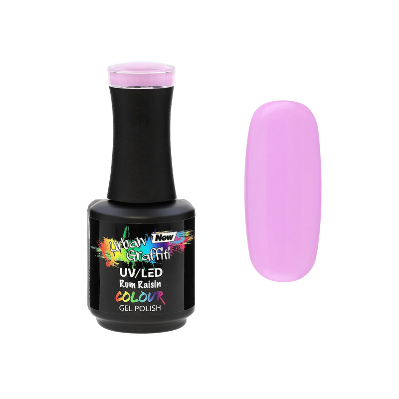 Rum Raisin - UGGP-A0473 Urban Graffiti βερνίκι τζελ 15ml