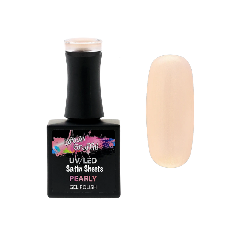 Satin Sheets - UGGP-A0897 Urban Graffiti Jel Oje 15ml