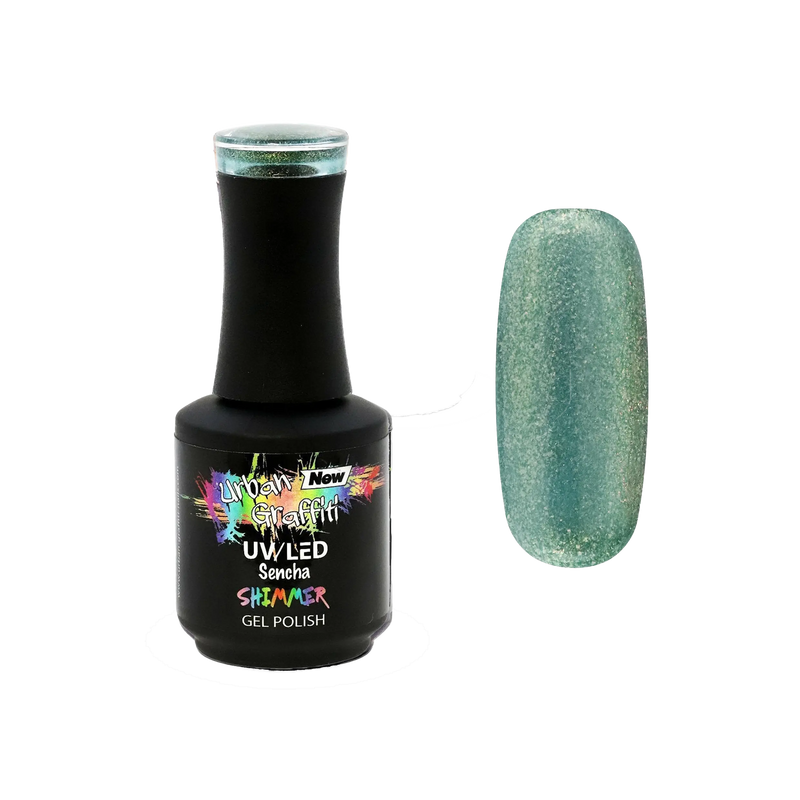 Sencha - UGGP-A0247 Urban Graffiti gel polish 15ml
