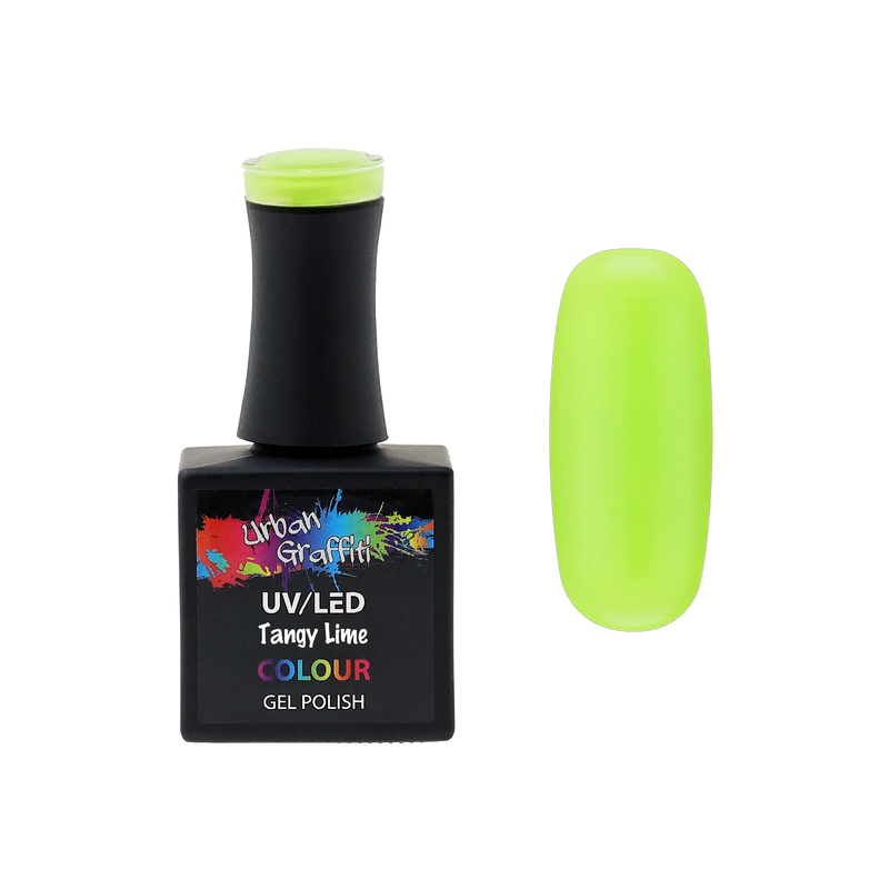 Tangy Lime - UGGP-A0564 Urban Graffiti Jel Oje 15ml