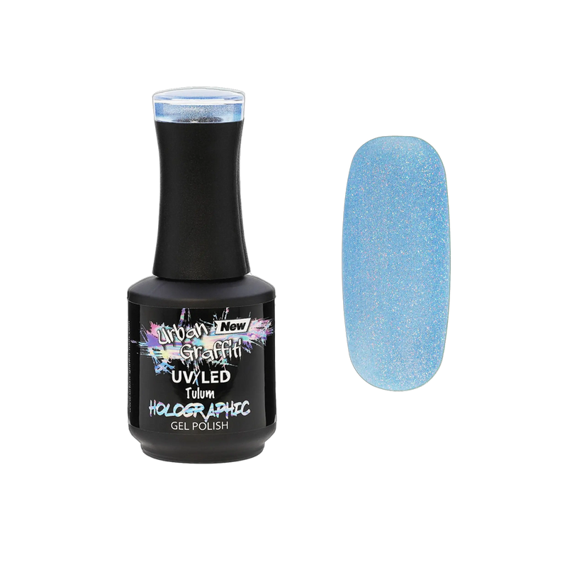Tulum - UGGP-HG004 Urban Graffiti τζελ βερνίκι 15ml