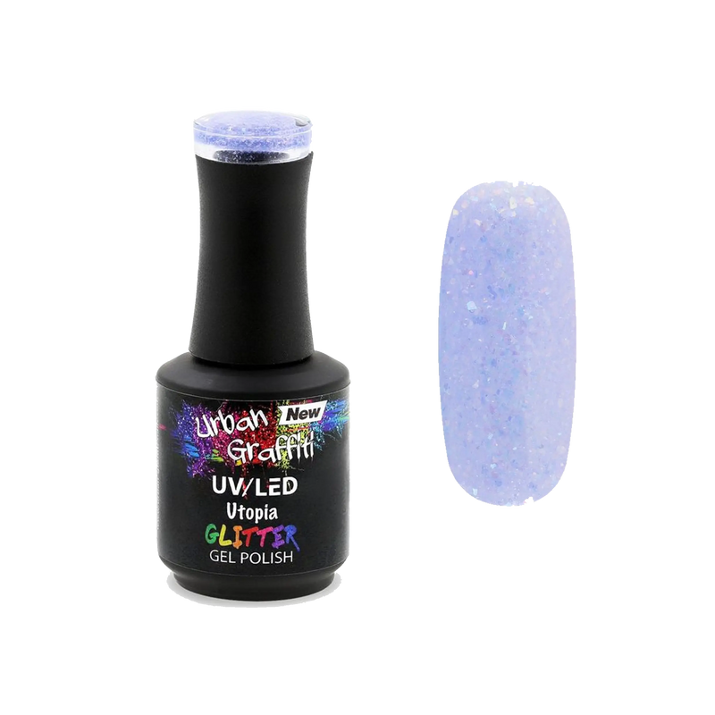 Utopia - UGGP-A0766 Urban Graffiti βερνίκι τζελ 15ml