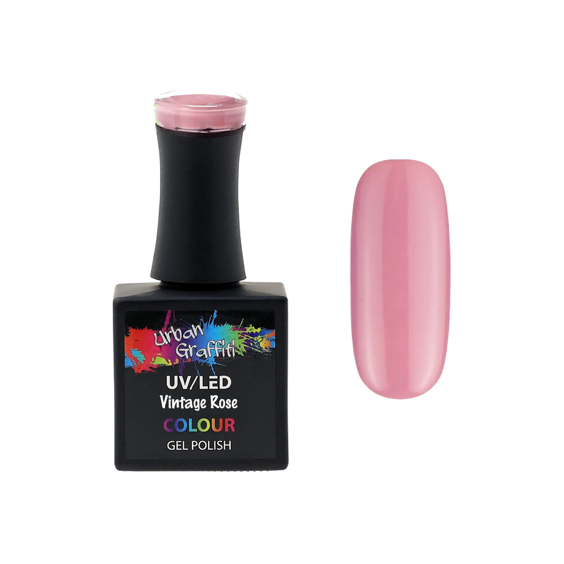 Vintage Rose - UGGP-A0519 Urban Graffiti Gel Polish 15ml