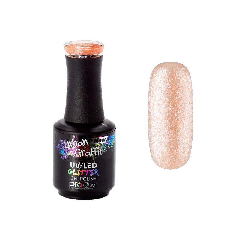 Virgo - UGGP-A0789 Urban Graffiti Jel Oje 15ml